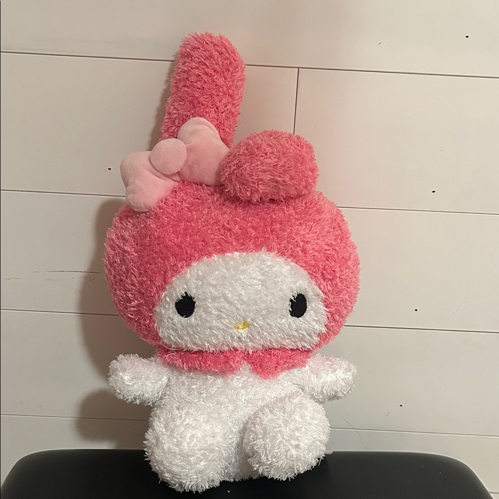 My Melody Sanrio plush